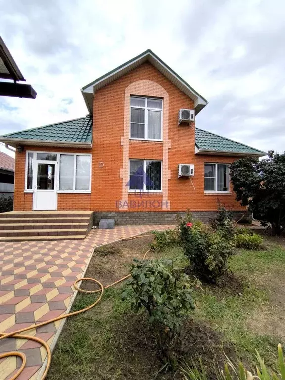 Дом в Ростовская область, Волгодонск пер. Пригородный (110 м) - Фото 2