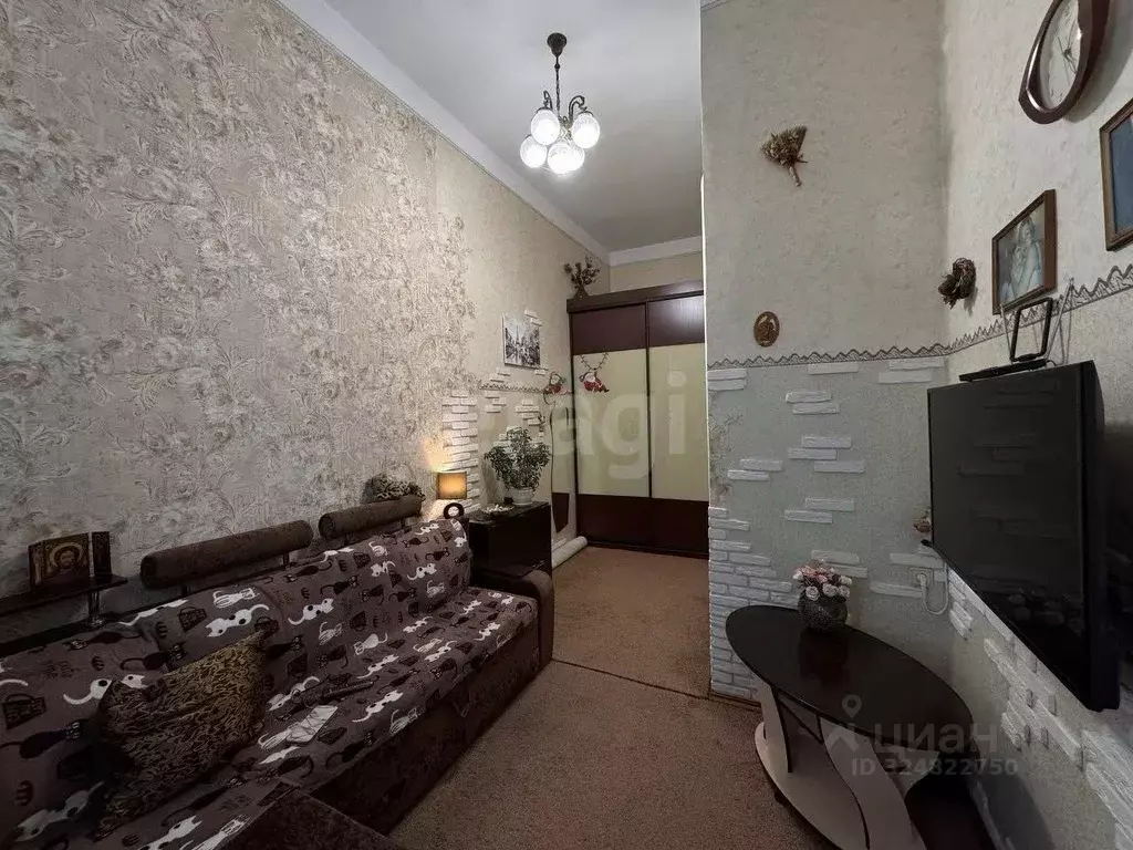 2-к кв. Крым, Симферопольский район, Перовское с/пос, с. Залесье ул. ... - Фото 2