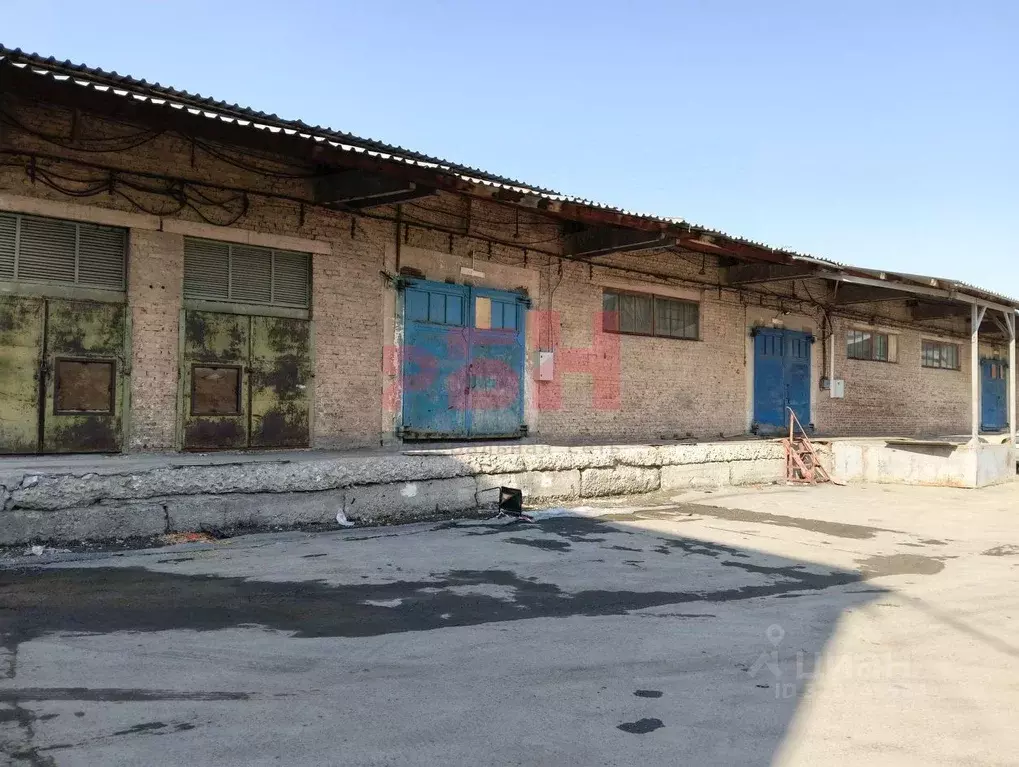 Склад в Свердловская область, Екатеринбург пер. Шоферов, 11Е (300 м) - Фото 1