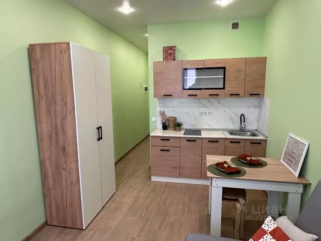 Студия Московская область, Одинцовский городской округ, Новоивановское ... - Фото 1