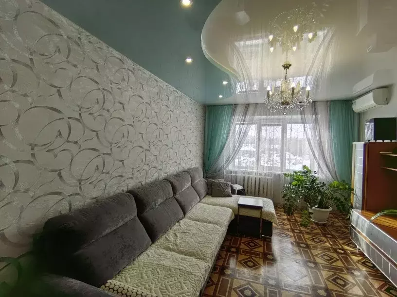Продаётся 3-к квартира, 62.6 м - Фото 1