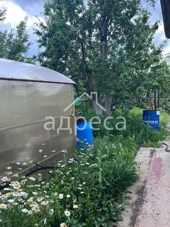 Дом в Самарская область, Самара Подстепновский массив СДТ, 4-я линия ... - Фото 2