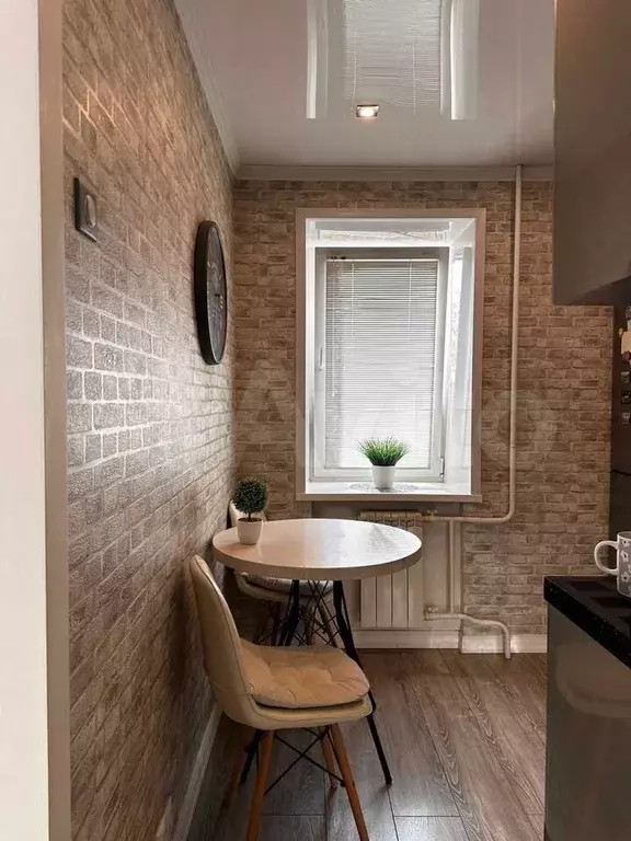 1-к. квартира, 32,8 м, 4/5 эт. - Фото 1
