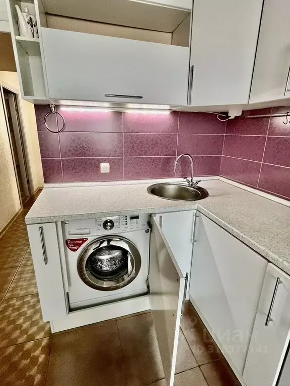 2-к кв. Краснодарский край, Сочи Светлана мкр, ул. Дмитриевой, 36 ... - Фото 1