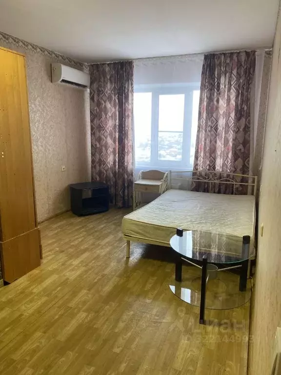 1-к кв. Краснодарский край, Краснодар Пашковский жилмассив, ул. ... - Фото 1