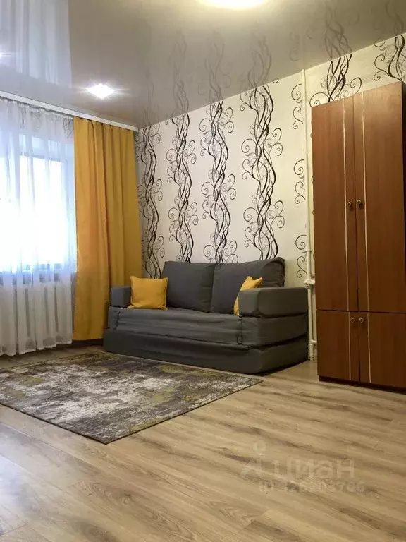 1-к кв. Свердловская область, Асбест Советская ул., 20 (31.5 м) - Фото 2