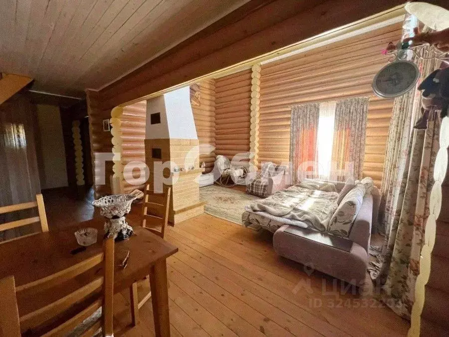 Дом в Московская область, Шаховская муниципальный округ, д. Ржищи ул. ... - Фото 2