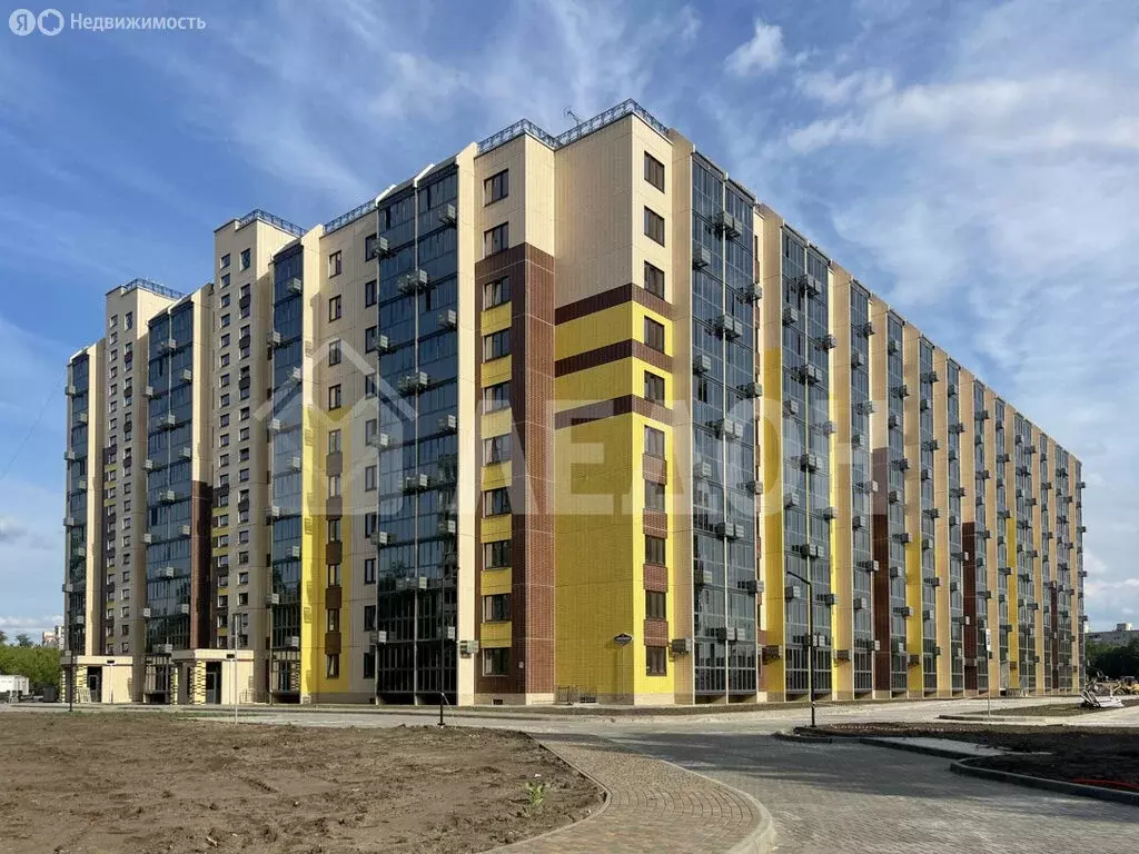 1-комнатная квартира: Омск, микрорайон Заозёрный, улица Сергея ... - Фото 1