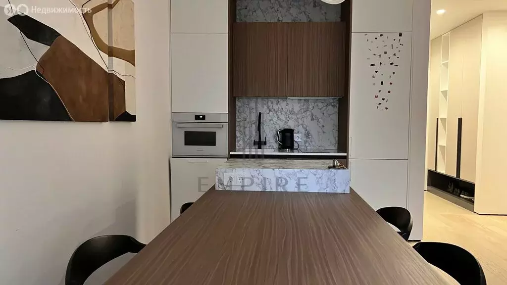 3-комнатная квартира: Москва, 1-я улица Ямского Поля, 1к1 (84 м) - Фото 1