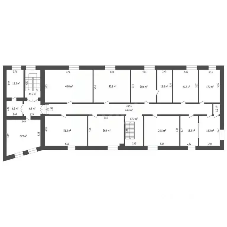 Офис в Тюменская область, Тюмень ул. Дружбы, 207 (300 м) - Фото 2