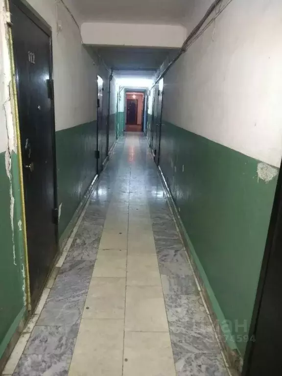 1-к кв. Кемеровская область, Кемерово Коммунистическая ул., 128 (24.0 ... - Фото 2