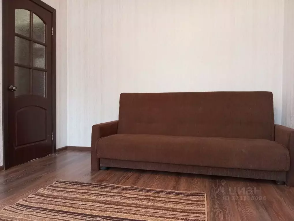 1-к кв. Пермский край, Пермь ул. Плеханова, 52 (31.1 м) - Фото 2