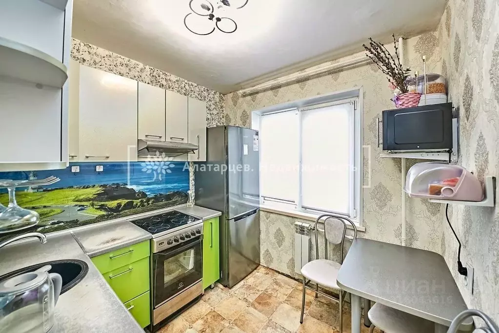 2-к кв. Томская область, Томск ул. Беринга, 3/2 (44.3 м) - Фото 0