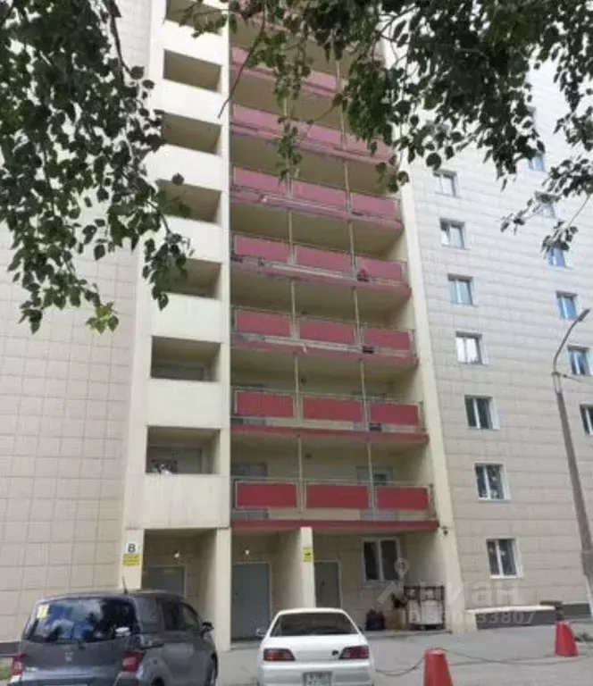 Студия Алтайский край, Барнаул ул. Советской Армии, 71 (33.0 м) - Фото 2