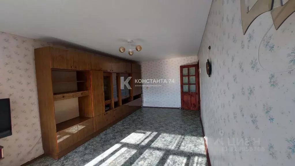 1-к кв. Челябинская область, Челябинск ул. Свободы, 100 (33.0 м) - Фото 1