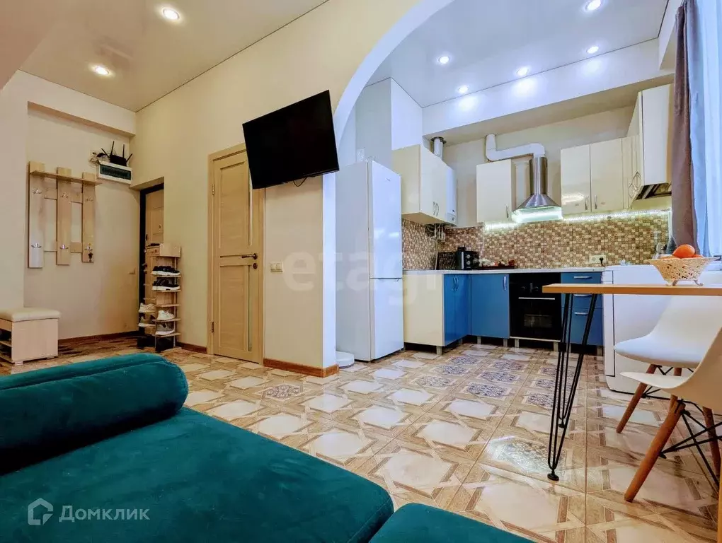 Продаётся 2-к квартира, 51.6 м - Фото 1