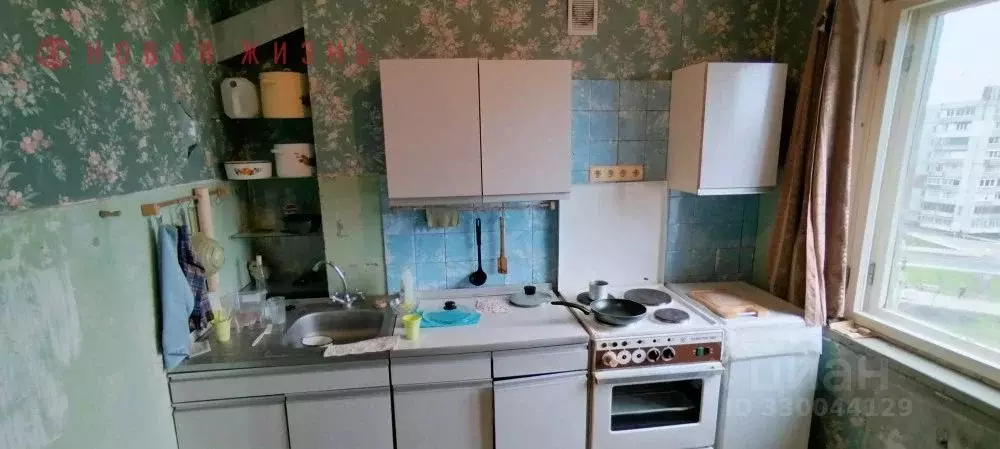 2-к кв. Самарская область, Самара ул. Стара-Загора, 208 (51.1 м) - Фото 2