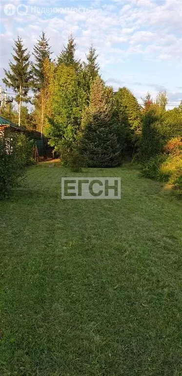 Участок в деревня Задорино, Васильковая улица (21 м) - Фото 0
