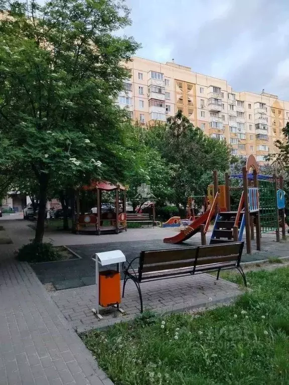 1-к кв. Белгородская область, Белгород ул. Буденного, 14в (35.1 м) - Фото 2