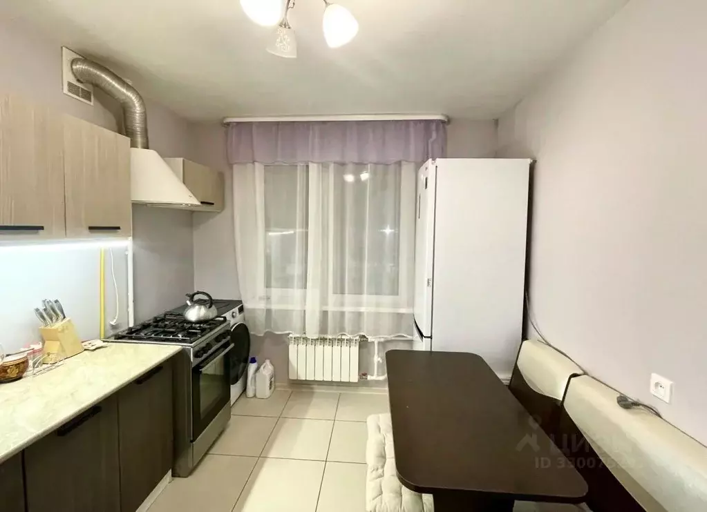 3-к кв. Новгородская область, Валдай Молодежная ул., 8 (64.0 м) - Фото 2