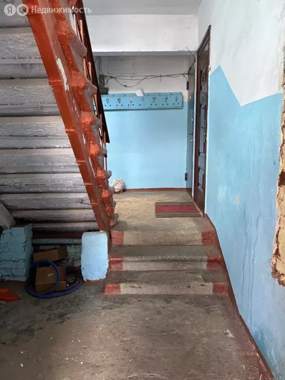 2-комнатная квартира: посёлок городского типа Белоярский, Школьная ... - Фото 2