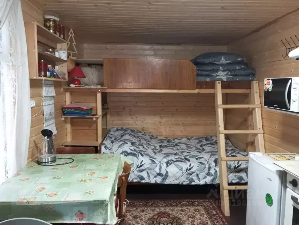 Дом в Карелия, Лахденпохский муниципальный округ, пос. Харвиа  (25 м) - Фото 2