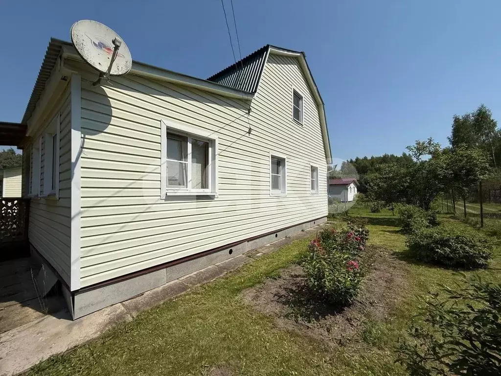 Дом в Тульская область, Заокский район, Демидовское с/пос, Дружба-3 ... - Фото 1