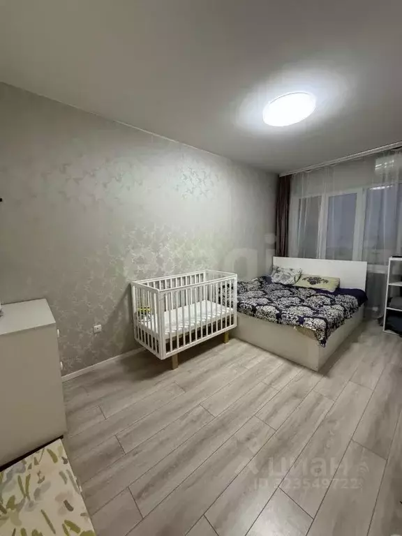 1-к кв. Саха (Якутия), Якутск ул. Лермонтова, 49 (32.2 м) - Фото 1