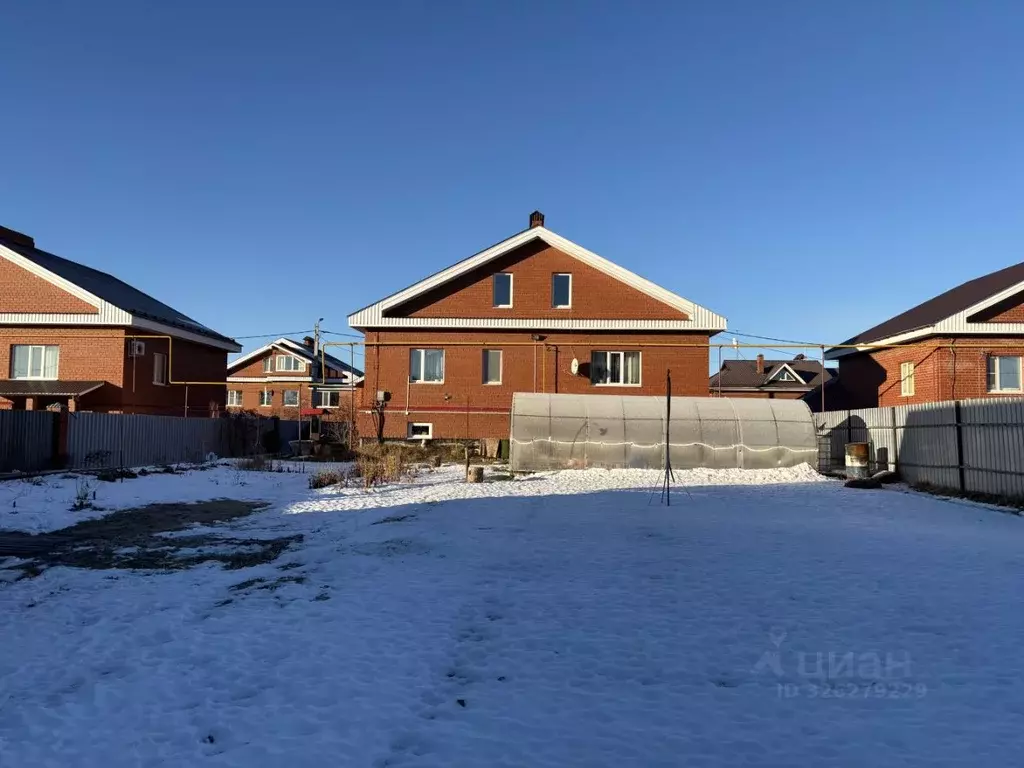 Дом в Ханты-Мансийский АО, Мегион 28-й мкр,  (317 м) - Фото 1