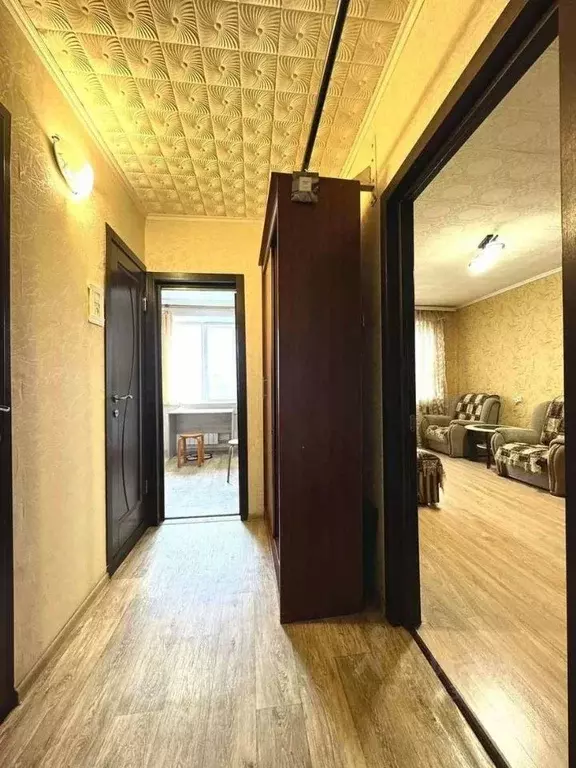 1-к кв. Белгородская область, Белгород просп. Славы (34.4 м) - Фото 2