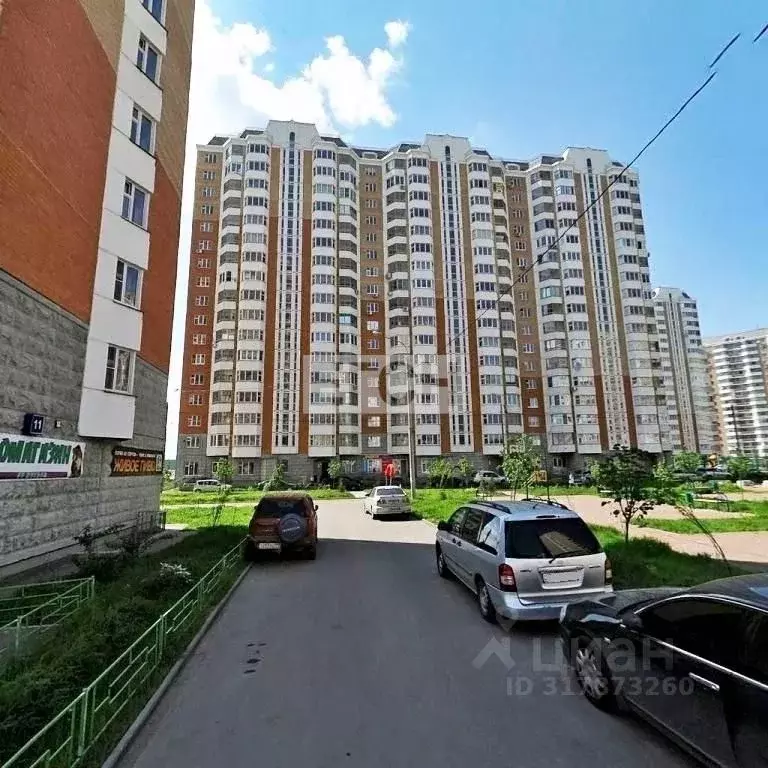 2-к кв. Москва, Москва, Московский г. ул. Солнечная, 9 (51.6 м) - Фото 0
