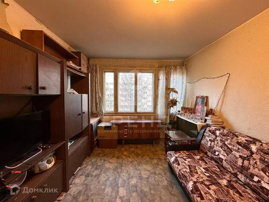 Продаётся 1-к квартира, 32.1 м - Фото 0