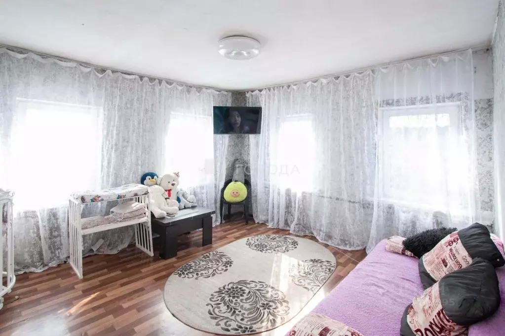 Дом в Кемеровская область, Новокузнецк Никитинская ул., 26 (78 м) - Фото 0
