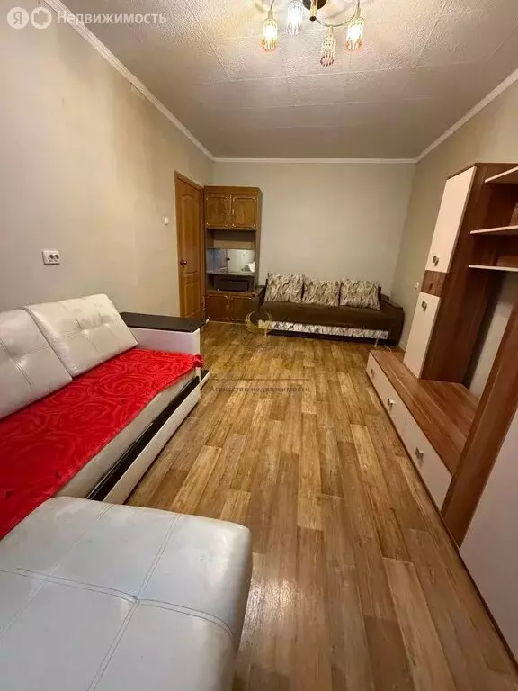 1-комнатная квартира: Белгород, улица Есенина, 20 (33.8 м) - Фото 2
