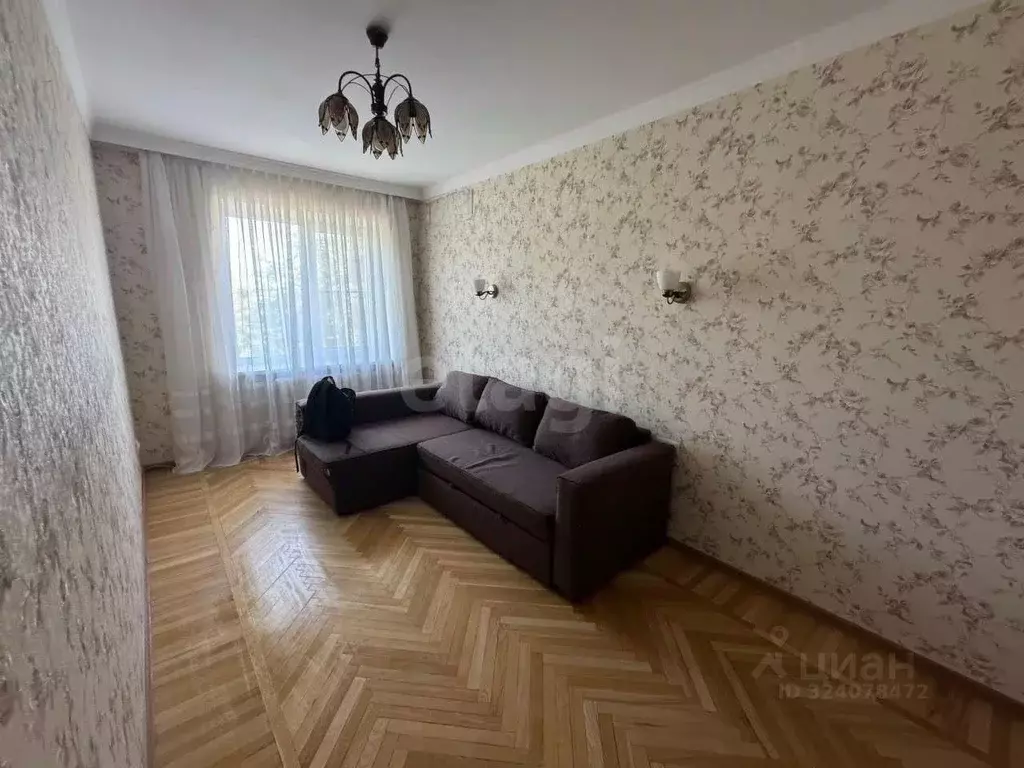 3-к кв. Ставропольский край, Ставрополь ул. Селекционная станция, 6 ... - Фото 2