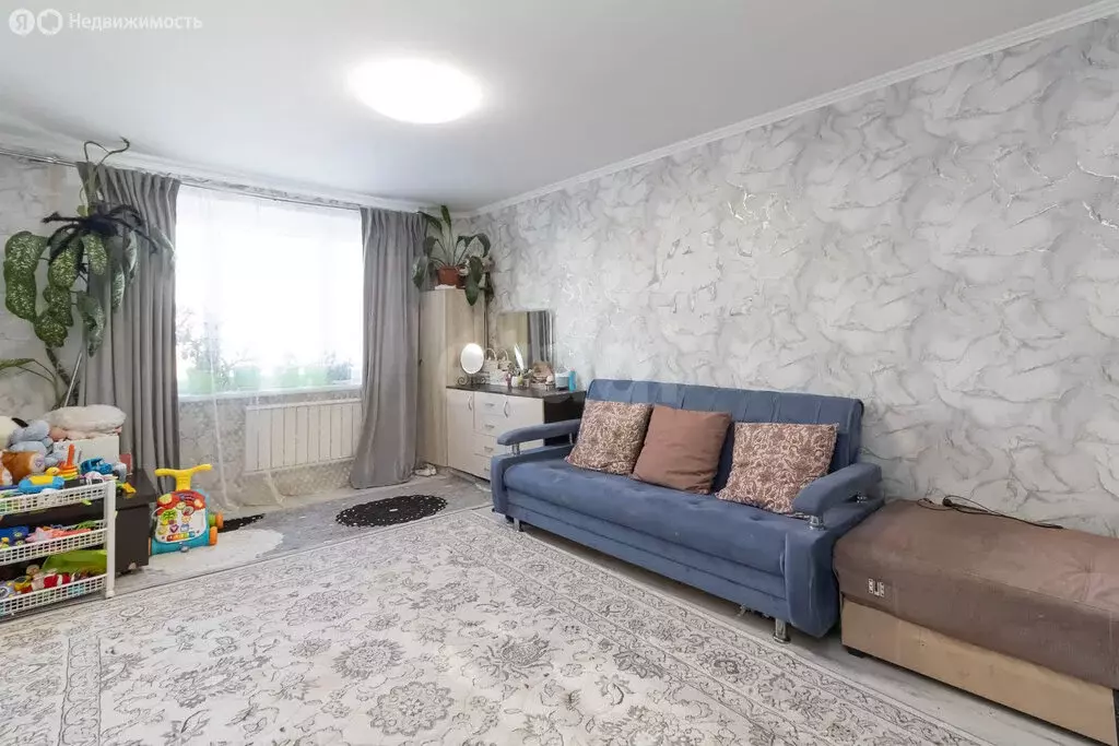 2-комнатная квартира: Тюмень, Широтная улица, 192 (65.8 м) - Фото 2