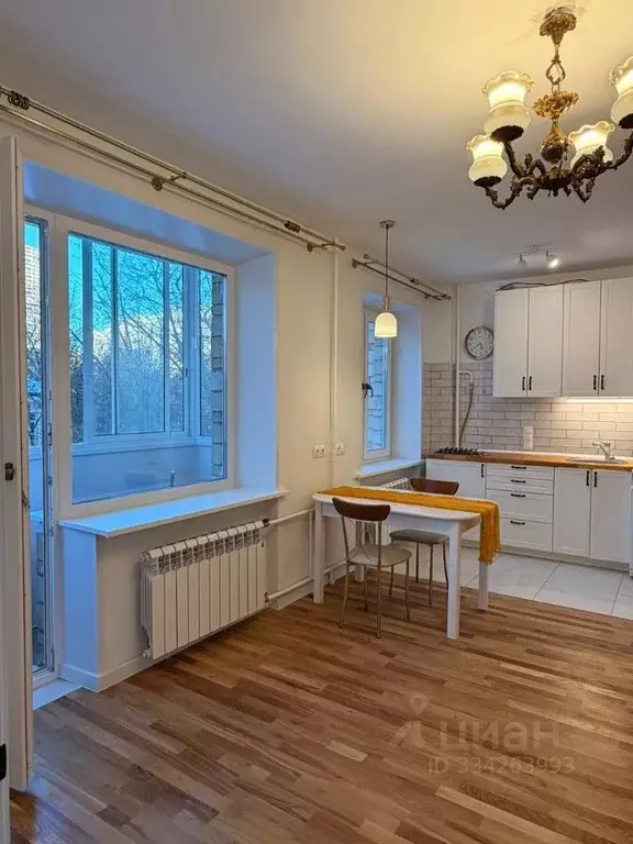 2-к кв. Москва ул. Ферсмана, 11К1 (43.0 м) - Фото 2