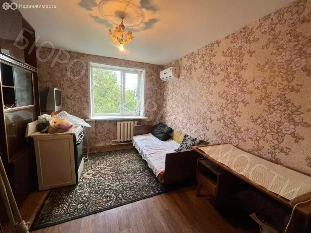 1к в -комнатной квартире (13 м) - Фото 0