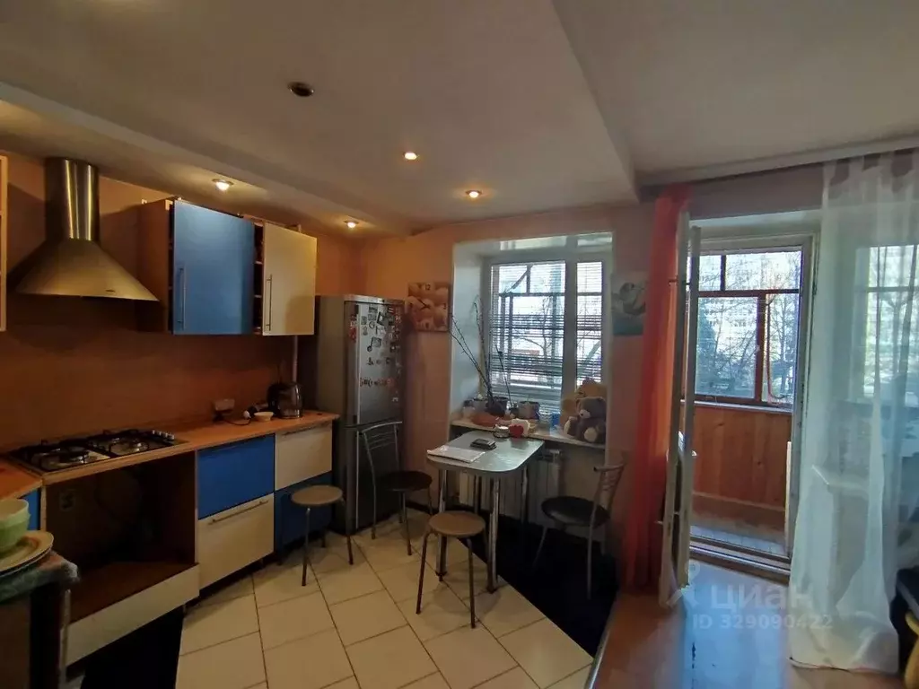 2-к кв. Ярославская область, Рыбинск бул. 200 лет Рыбинска, 2 (46.7 м) - Фото 2