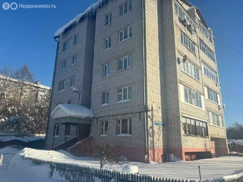 2-комнатная квартира: Переславль-Залесский, Пролетарская улица, 29 ... - Фото 2