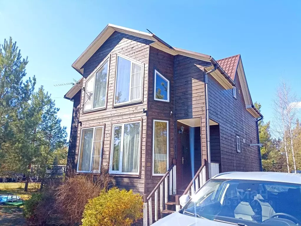 Дом в Рязанская область, Рязанский муниципальный округ, с. ... - Фото 1