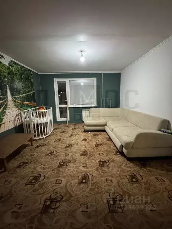 2-к кв. Свердловская область, Екатеринбург ул. Академика Бардина, 47 ... - Фото 1