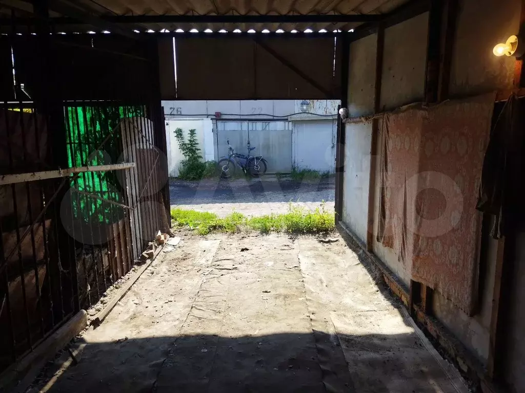 Гараж, 18 м - Фото 1