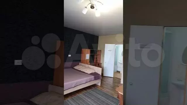 Квартира-студия, 35 м, 4/6 эт. - Фото 1