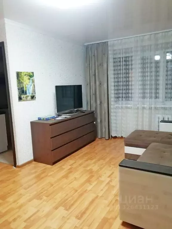 1-к кв. Башкортостан, Уфа Интернациональная ул., 125 (30.0 м) - Фото 1