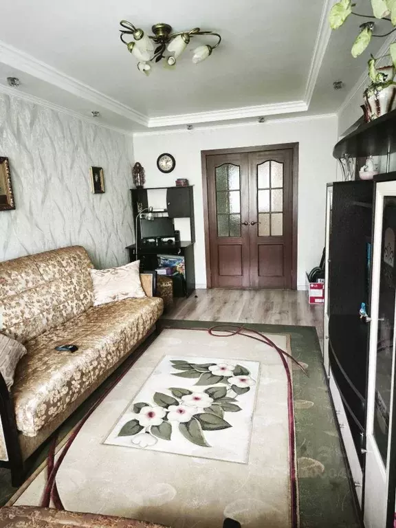 3-к кв. Бурятия, Улан-Удэ 47-й кв-л, ул. Конечная, 1А (56.0 м) - Фото 2