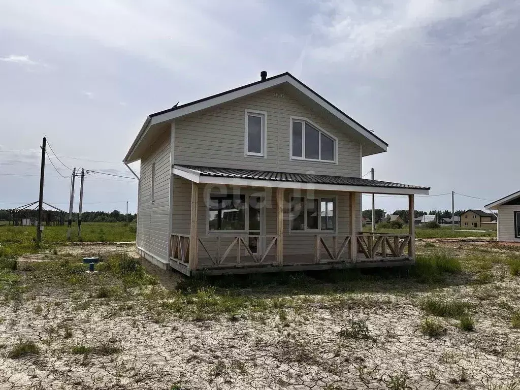 Дом в Ярославская область, Ярославский муниципальный округ, д. ... - Фото 1