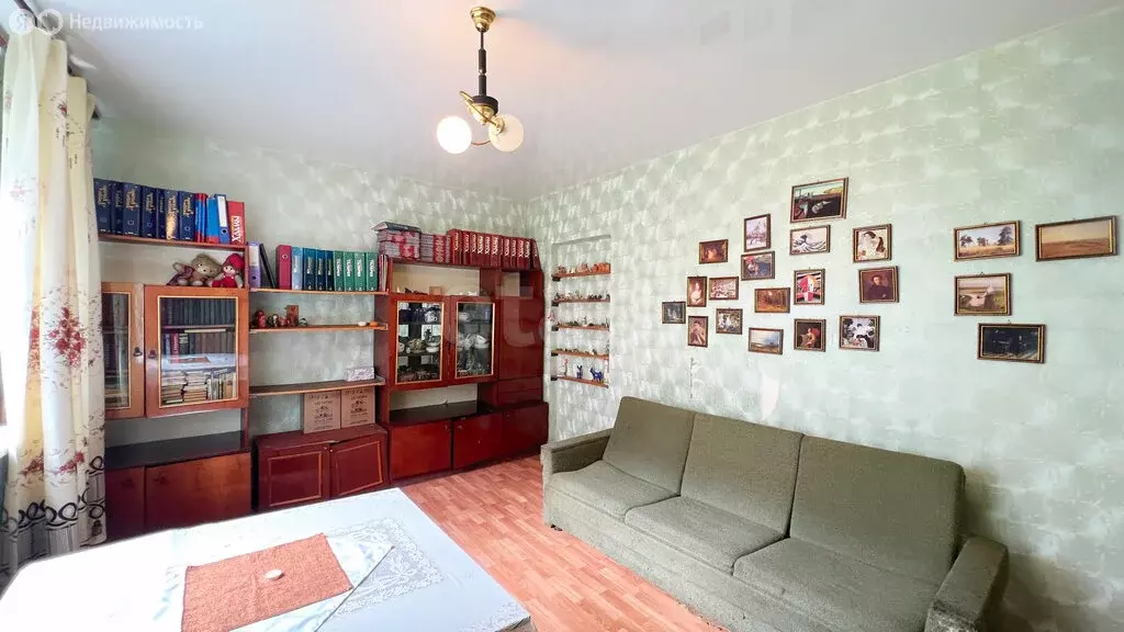 3-комнатная квартира: Петрозаводск, Соломенская улица, 41 (78.2 м) - Фото 2