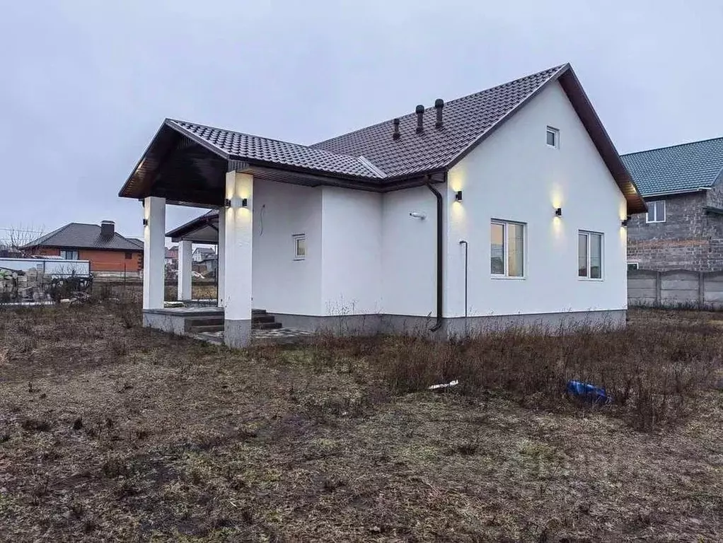 Дом в Белгородская область, Белгородский район, Разумное рп ул. ... - Фото 1