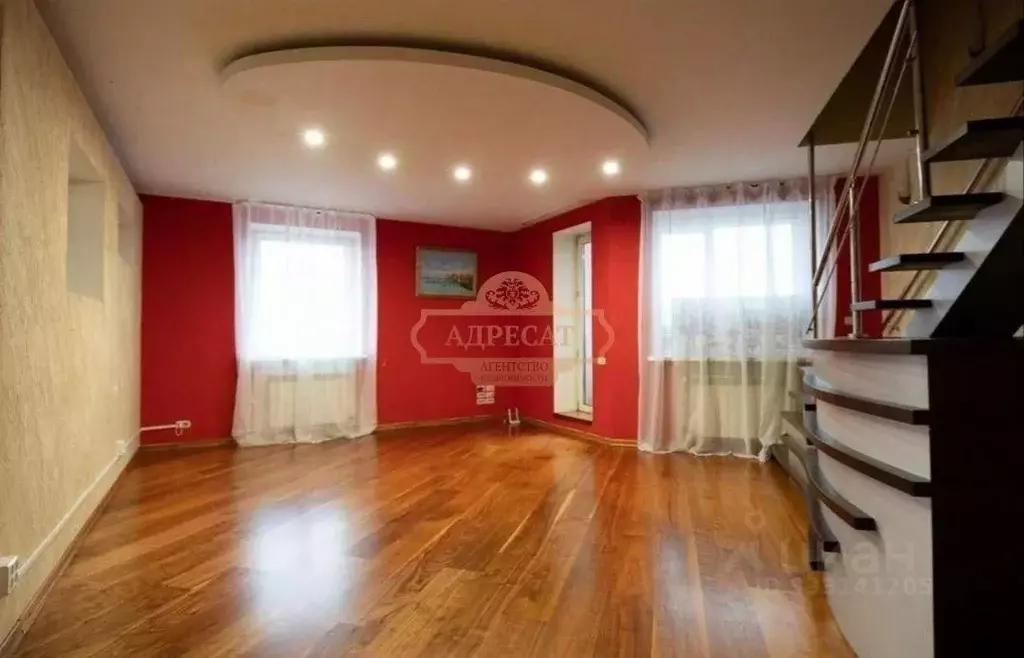 3-к кв. Санкт-Петербург Стародеревенская ул., 33/10В (147.0 м) - Фото 1